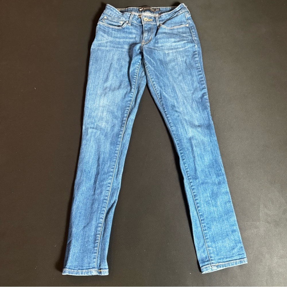 Levi’s Bold Curve Modern Rise Skinny Jeans Size 4/27